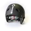 Casco per sport acquatici Elements Gear HUSK nero