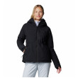 Giacca invernale da donna Columbia Powdered Peak™ Insulated Jacket nero Black