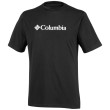 Maglietta Columbia CSC Basic Logo Tee nero Black