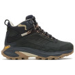 Scarpe da trekking da donna Merrell Moab Speed 2 Ltr Mid Wp