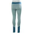 Mutande sportive da donna Helly Hansen W Lifa Merino Midweight Pant