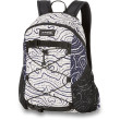 Zaino Dakine Wonder 15l (2018) bianco/nero LavaTubes