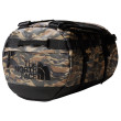 Borsa da viaggio The North Face Base Camp Duffel - S nero/verde