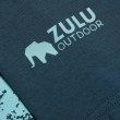 Maglietta da donna Zulu Bambus Forest 210 Short