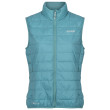 Gilet da donna Regatta Wmns Hillpack B/W blu/bianco Bristol Blue