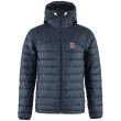 Giacca da uomo Fjällräven Expedition Pack Down Hoodie M blu navy