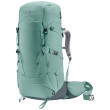 Zaino da trekking Deuter Aircontact Core 45+10 SL 2023 verde chiaro jade-graphite