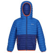 Giacca da bambino Regatta Jnr Hood Hillpack II blu Oxford Blue/New Royal