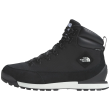 Scarpe da uomo The North Face M Back-To-Berkeley Iv Textile Wp nero TNF BLACK/TNF WHITE