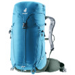 Zaino Deuter Trail 30 blu wave-ivy