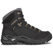 Scarpe da trekking da donna Lowa Renegade Warm Gtx Mid Ws nero/beige black/champagne