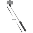 Bastone selfie Swissten BLUETOOTH SELFIE STICK ALUMINUM TRIPOD PRO