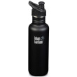 Borraccia Klean Kanteen Classic 800 ml sport nero ShaleBlack