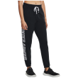 Pantaloni da tuta da donna Under Armour Rival Terry Graphic Jogr