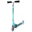 Monopattino JD Bug Junior Street 100 azzurro teal