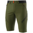 Pantaloncini da uomo Dynafit Transalper 4 Dst Shorts M verde winter moss