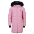 Giacca invernale per bambini Dare 2b Girls Striking III Jacket rosa chiaro Dusty Rose