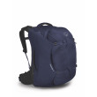 Borsa da viaggio Osprey Fairview 55 blu/nero winter night blue