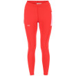 Leggings da donna Kari Traa Vilde Training Tights rosso Heat