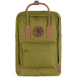 Zaino Fjällräven Kånken no. 2 Laptop 15 verde Foliage Green