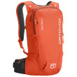 Zaino da scialpinismo Ortovox Free Rider 22 arancione DesertOrange