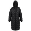 Cappotto invernale da donna Regatta Cambrie II nero Black