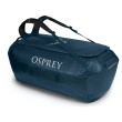 Borsa da viaggio Osprey Transporter 120 blu VenturiBlue