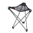 Sgabello Robens Geographic High grigio