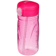 Borraccia Sistema Quick Flip Top s brčkem 520 ml rosa