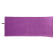 Sacco lenzuolo Warmpeace Polartec Micro Rectangular viola Amethyst