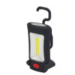 Torcia LED Solight 3W COB + 3 SMD LED