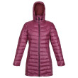 Cappotto invernale da donna Regatta Andel III viola AmaranthHaze