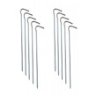 Picchetti da tenda Rockland Tents Pins 26 cm (10 pz)