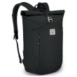 Zaino da città Osprey Arcane Roll Top nero StonewashBlack