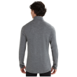 Felpa funzionale da uomo Icebreaker M 260 Tech LS Half Zip