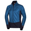 Felpa funzionale da uomo Northfinder Giuliano blu/nero 282blueblack