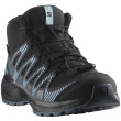 Scarpe da bambino Salomon Xa Pro V8 Mid Waterproof