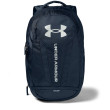 Zaino Under Armour Hustle 5.0 Backpack blu scuro Academy / Academy / Silver