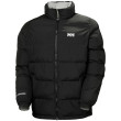 Giacca da uomo Helly Hansen Yu 23 Reversible Puffer nero Black