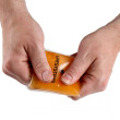 Riscaldatore tascabile Lifesystems Reusable Hand Warmers