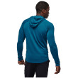 Felpa funzionale da uomo Black Diamond M Coefficient Lt Hybrid Hoody