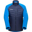 Giacca da uomo Mammut Innominata ML Hybrid Jacket Men blu IceMarine