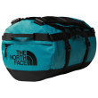 Borsa da viaggio The North Face Base Camp Duffel - S nero/turchese Harbor Blue/Tnf Black