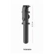 Bastone selfie Swissten BLUETOOTH SELFIE STICK ALUMINUM TRIPOD PRO