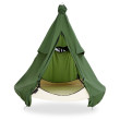 Telone impermeabile Hamaka.eu Hangout Pod verde green