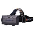 Lampada frontale Solight LED 550lm