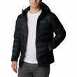 Giacca invernale da uomo Columbia Autumn Park™ Down Hooded Jacket nero Black