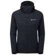 Giacca da donna Montane Fem Fireball Lite Hoodie blu scuro Eclipse Blue