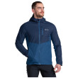 Giacca softshell da uomo Kilpi Sonna blu scuro dark blue