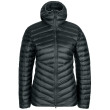 Giacca da donna Mammut Broad Peak IN Hooded Jacket W nero BlackPhantom